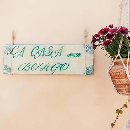 La Casa Nel Borgo 3* San Nicola Arcella