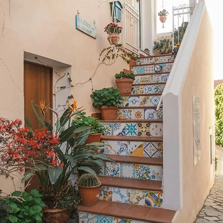 La Casa Nel Borgo Bed and breakfast San Nicola Arcella