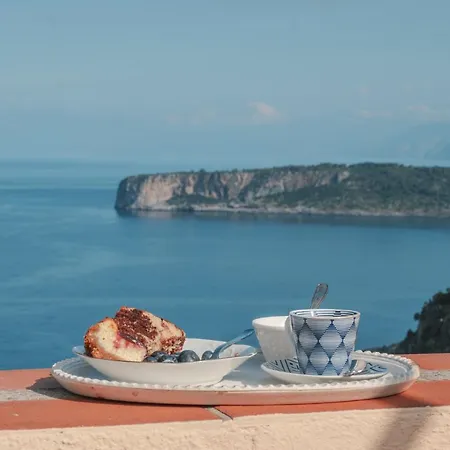 La Casa Nel Borgo Bed and breakfast