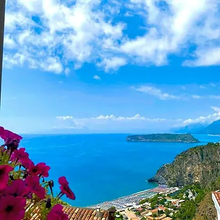 La Casa Nel Borgo Bed & Breakfast San Nicola Arcella