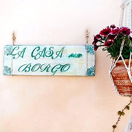 Bed & Breakfast La Casa Nel Borgo San Nicola Arcella