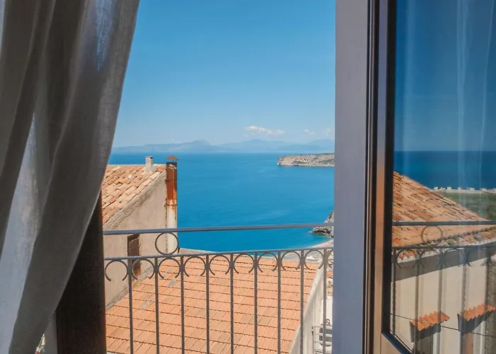 La Casa Nel Borgo Alojamento de Acomodação e Pequeno-almoço