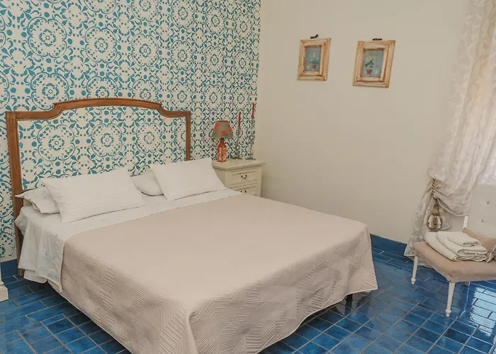 La Casa Nel Borgo Alojamento de Acomodação e Pequeno-almoço 3*