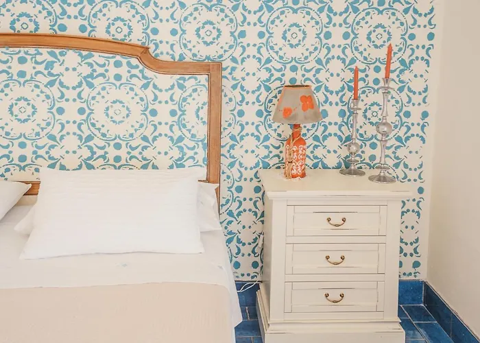 La Casa Nel Borgo Alojamento de Acomodação e Pequeno-almoço San Nicola Arcella