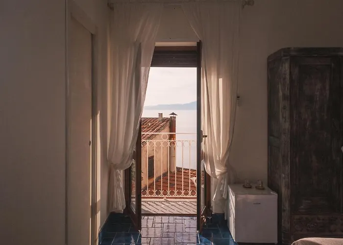 Alojamento de Acomodação e Pequeno-almoço La Casa Nel Borgo