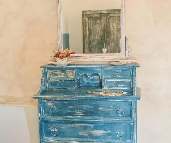 Alojamento de Acomodação e Pequeno-almoço La Casa Nel Borgo San Nicola Arcella