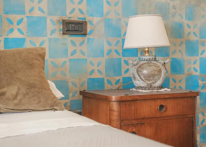 Alojamento de Acomodação e Pequeno-almoço La Casa Nel Borgo 3*