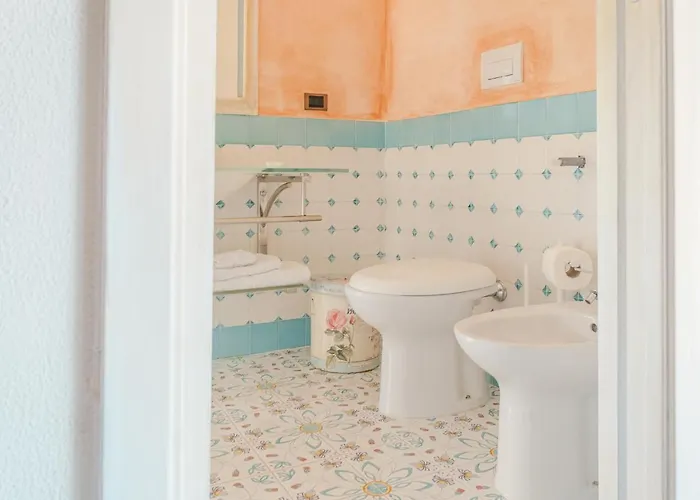 Alojamento de Acomodação e Pequeno-almoço La Casa Nel Borgo San Nicola Arcella