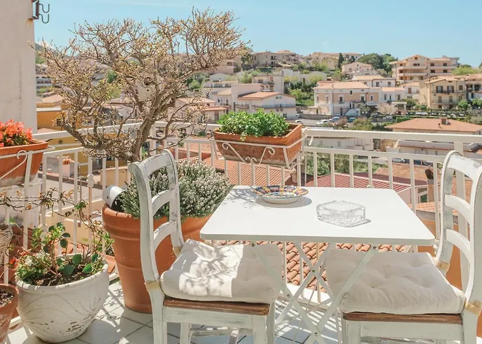 La Casa Nel Borgo 3* San Nicola Arcella