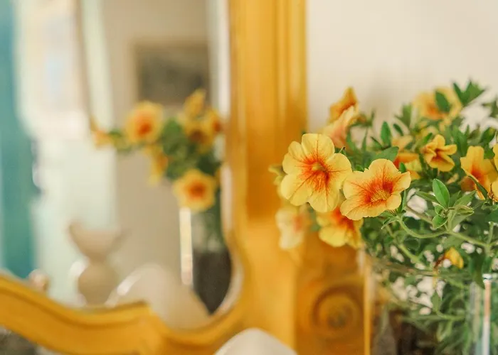 La Casa Nel Borgo Alojamento de Acomodação e Pequeno-almoço 3*