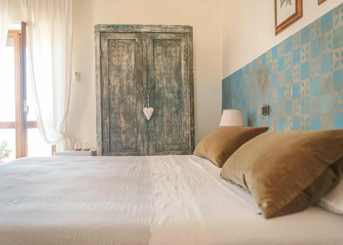 La Casa Nel Borgo Alojamento de Acomodação e Pequeno-almoço