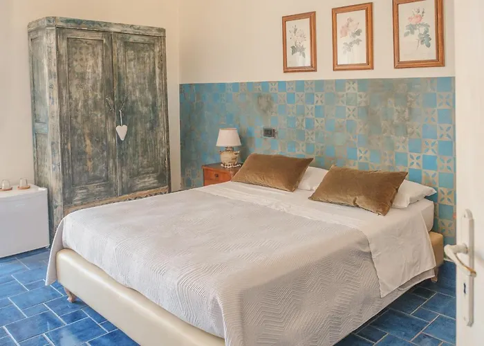 Alojamento de Acomodação e Pequeno-almoço La Casa Nel Borgo 3*