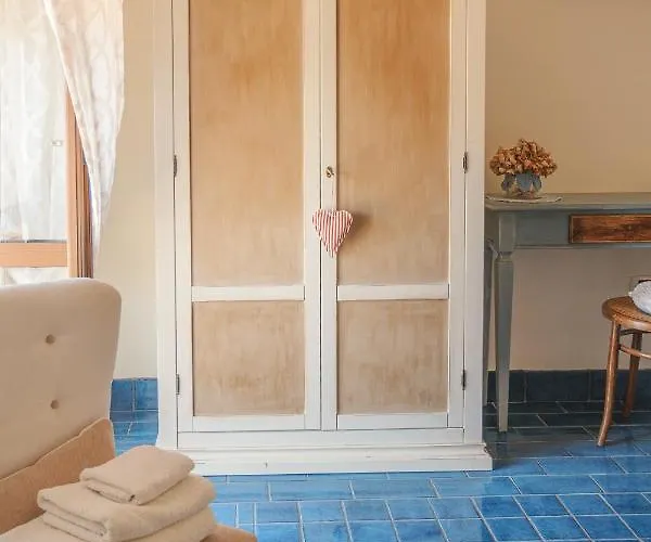 Alojamento de Acomodação e Pequeno-almoço La Casa Nel Borgo San Nicola Arcella